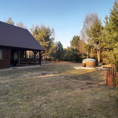 Apartament Hacjenda Leśny Zaułek Włodawa Zewnętrze zdjęcie