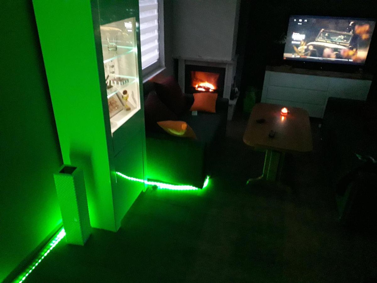 Apartament Hacjenda Leśny Zaułek Włodawa Zewnętrze zdjęcie