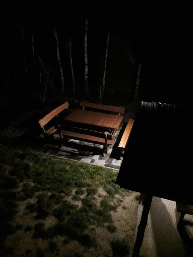 Apartament Hacjenda Leśny Zaułek Włodawa Zewnętrze zdjęcie