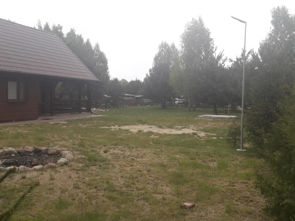 Apartament Hacjenda Leśny Zaułek Włodawa Zewnętrze zdjęcie