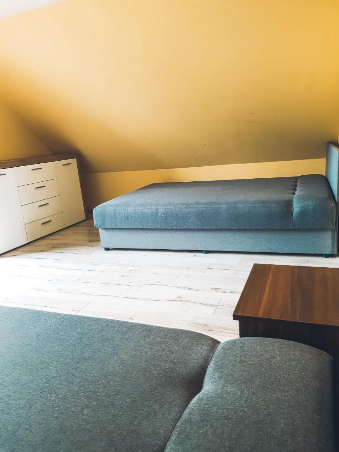 Apartament Hacjenda Leśny Zaułek Włodawa Zewnętrze zdjęcie