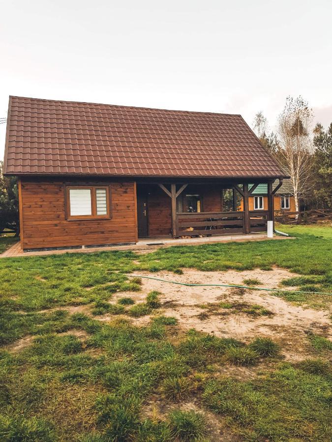 Apartament Hacjenda Leśny Zaułek Włodawa Zewnętrze zdjęcie