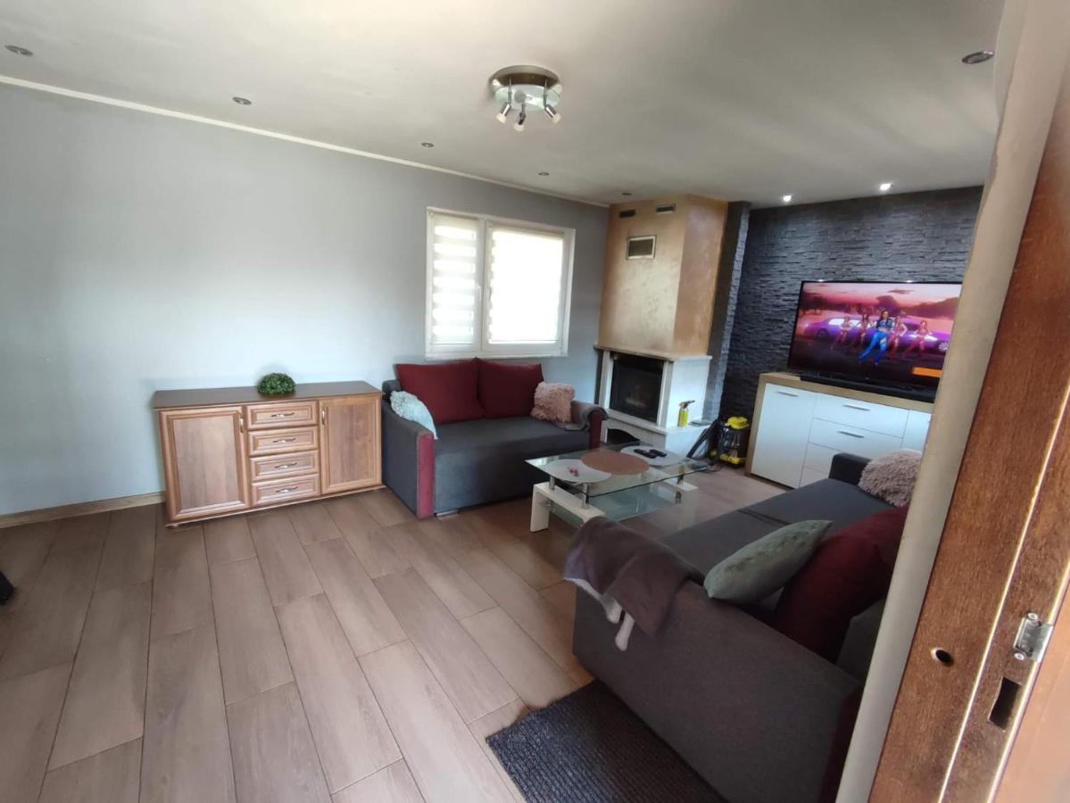 Apartament Hacjenda Leśny Zaułek Włodawa Zewnętrze zdjęcie